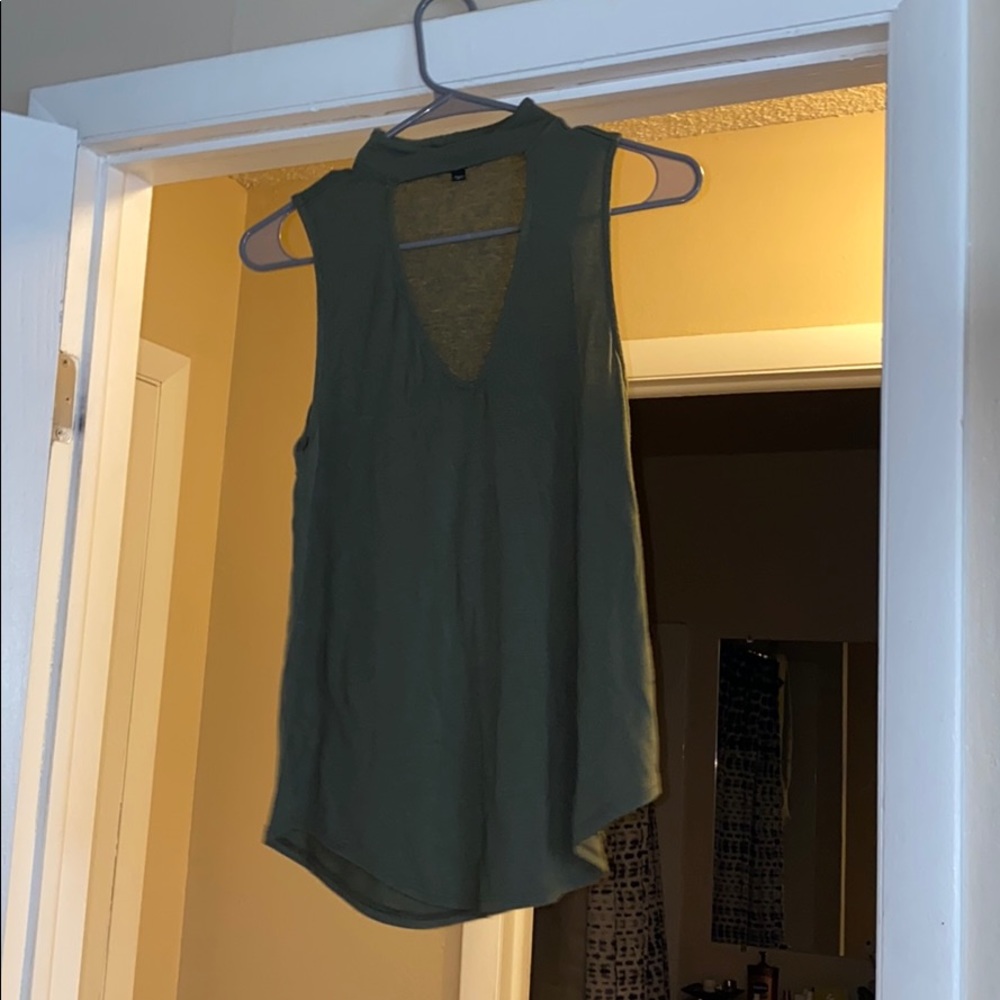 Express choker tank